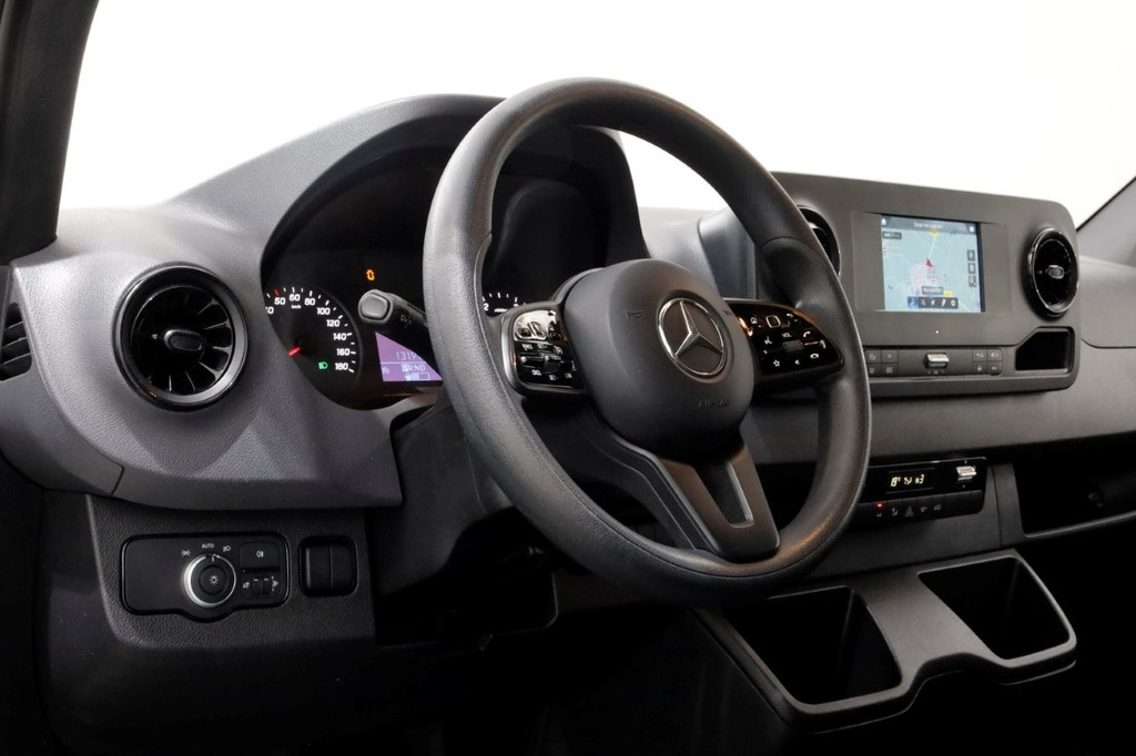 Mercedes-Benz Sprinter 317 CDI 170pk 9G Automaat Bakwagen met laadklep H232cm 12-2023 13
