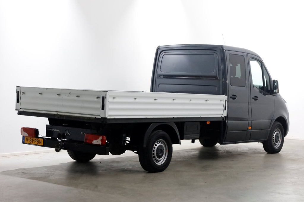 Mercedes-Benz Sprinter 317 CDI 170pk 9G Automaat D.C. Open Laadbak Trekhaak 3500kg 02-2023 13