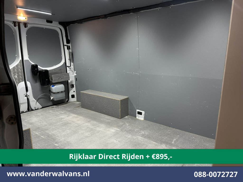 Mercedes-Benz Sprinter 317 CDI 170pk Automaat 3500kg Trekhaak L2H1 Euro6 *Rijklaar Direct Rijden* Airco | Camera | Omvormer | Apple Carplay Cruisecontrol, Android Auto, Parkeersensoren 15