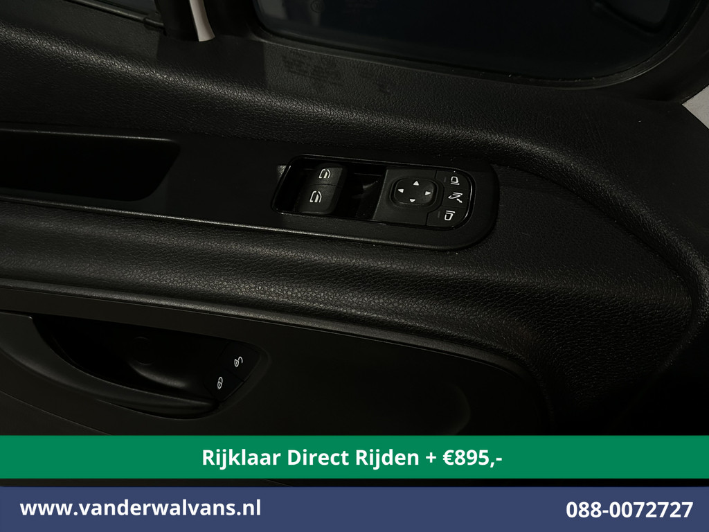 Mercedes-Benz Sprinter 317 CDI 170pk Automaat 3500kg Trekhaak L2H1 Euro6 *Rijklaar Direct Rijden* Airco | Camera | Omvormer | Apple Carplay Cruisecontrol, Android Auto, Parkeersensoren 20