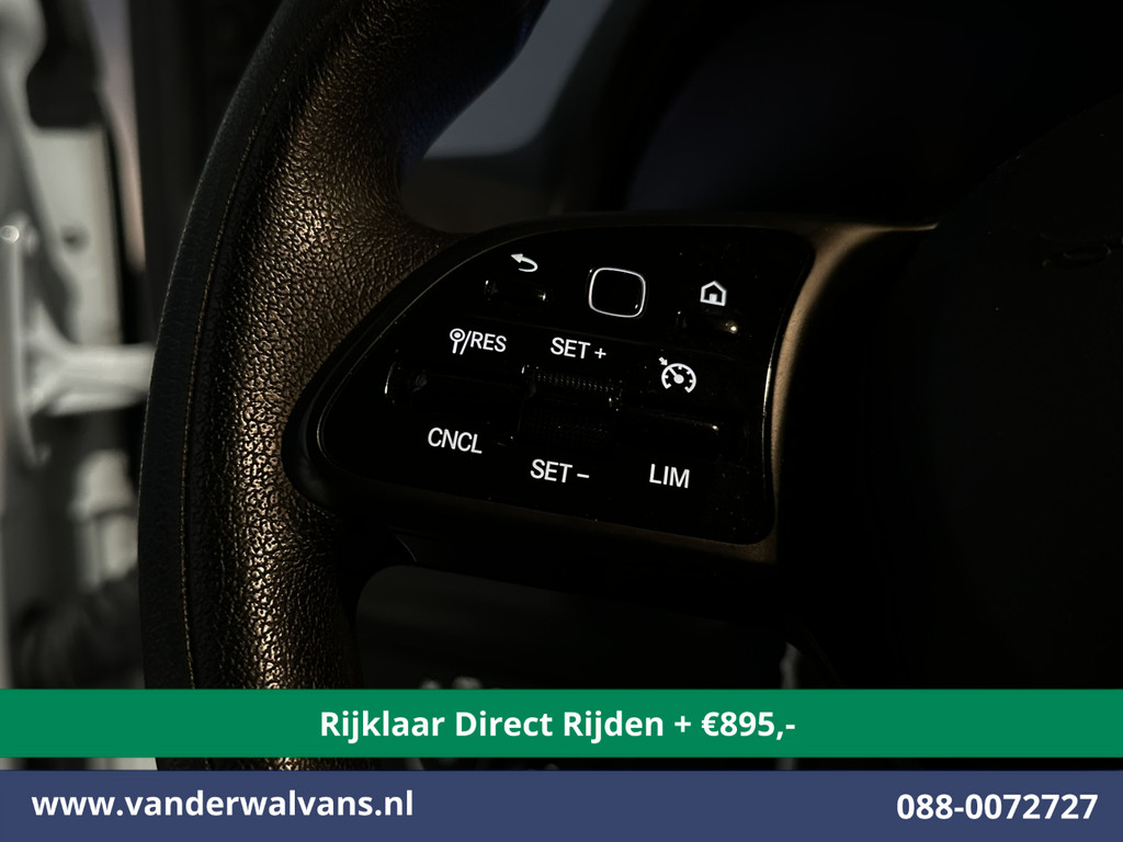 Mercedes-Benz Sprinter 317 CDI 170pk Automaat 3500kg Trekhaak L2H1 Euro6 *Rijklaar Direct Rijden* Airco | Camera | Omvormer | Apple Carplay Cruisecontrol, Android Auto, Parkeersensoren 5