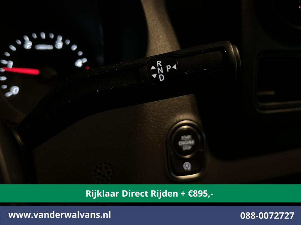 Mercedes-Benz Sprinter 317 CDI 170pk Automaat 3500kg Trekhaak L2H1 Euro6 *Rijklaar Direct Rijden* Airco | Camera | Omvormer | Apple Carplay Cruisecontrol, Android Auto, Parkeersensoren 7