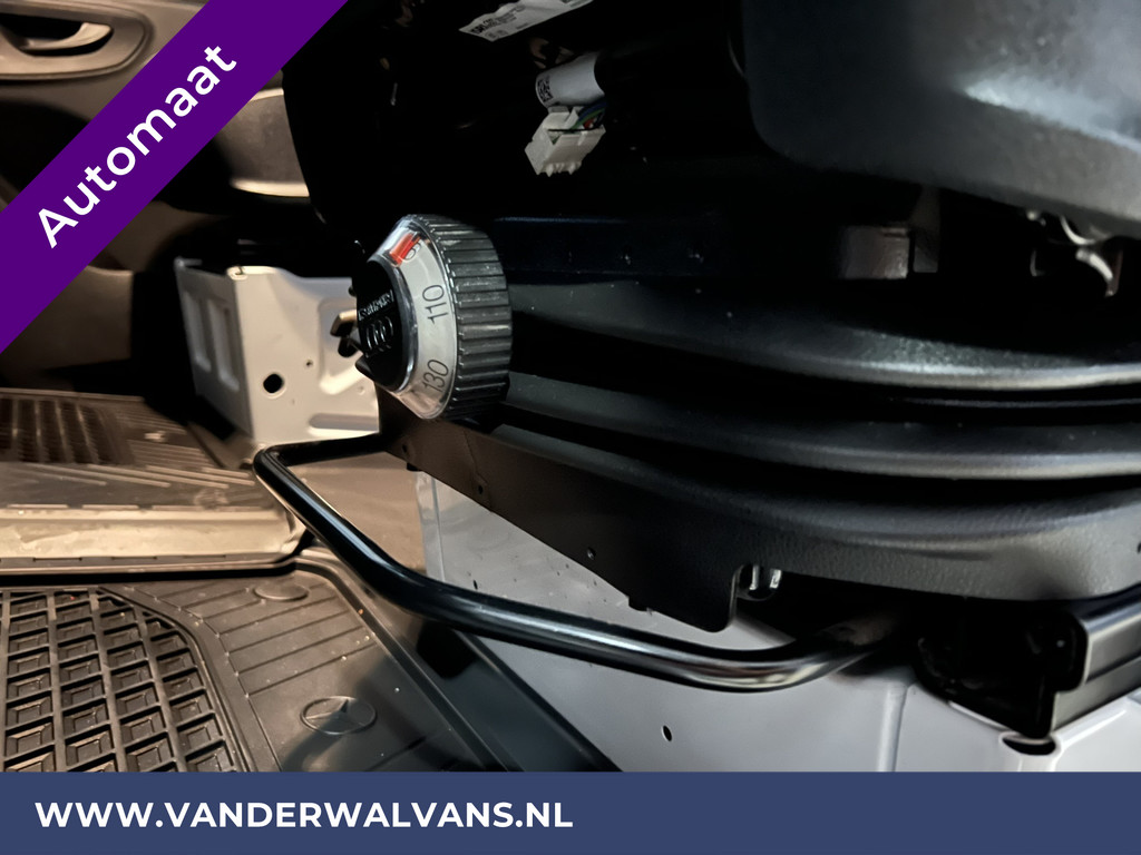 Mercedes-Benz Sprinter 317 CDI 170pk Automaat L3H2 Euro6 Airco | Camera | Apple Carplay | Chauffeursstoel Parkeersensoren, Elektrische inklapbare spiegels, 270gr. achterdeuren 12