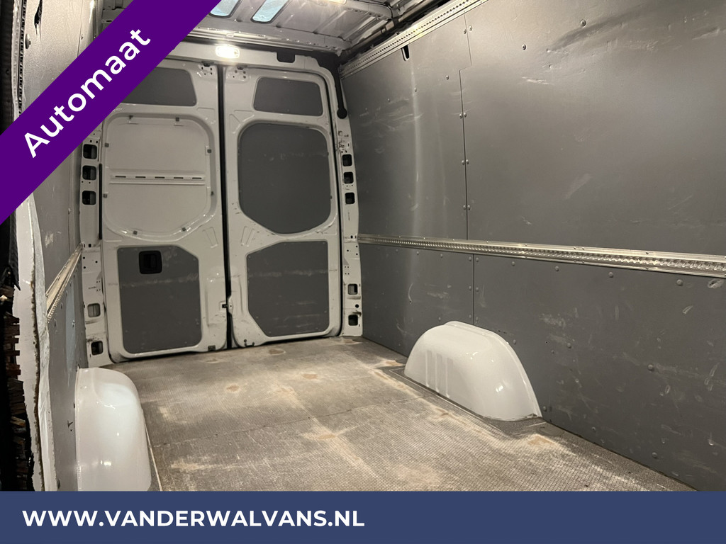 Mercedes-Benz Sprinter 317 CDI 170pk Automaat L3H2 Euro6 Airco | Camera | Apple Carplay | Chauffeursstoel Parkeersensoren, Elektrische inklapbare spiegels, 270gr. achterdeuren 16