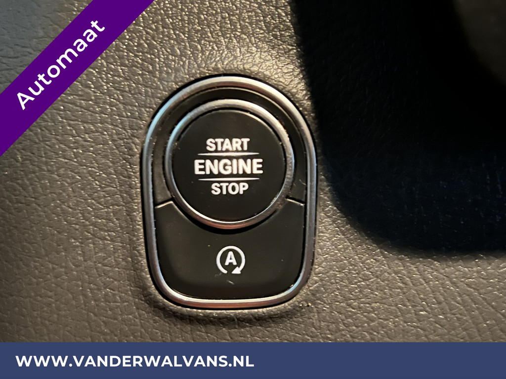 Mercedes-Benz Sprinter 317 CDI 170pk Automaat L3H2 Euro6 Airco | Camera | Apple Carplay | Chauffeursstoel Parkeersensoren, Elektrische inklapbare spiegels, 270gr. achterdeuren 17