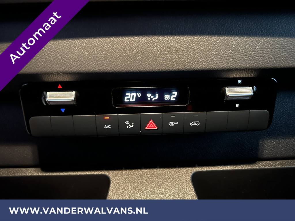 Mercedes-Benz Sprinter 317 CDI 170pk Automaat L3H2 Euro6 Airco | Camera | Apple Carplay | Chauffeursstoel Parkeersensoren, Elektrische inklapbare spiegels, 270gr. achterdeuren 18