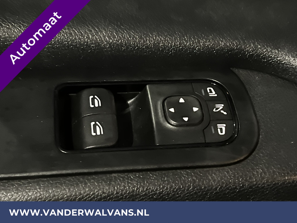 Mercedes-Benz Sprinter 317 CDI 170pk Automaat L3H2 Euro6 Airco | Camera | Apple Carplay | Chauffeursstoel Parkeersensoren, Elektrische inklapbare spiegels, 270gr. achterdeuren 20