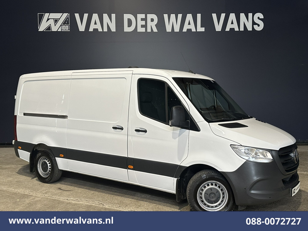 Mercedes-Benz Sprinter 317 CDI 170pk L2H1 Euro6 Airco | Camera | Navigatie | Apple Carplay | Cruisecontrol Android Auto, Chauffeursstoel, Parkeersensoren
