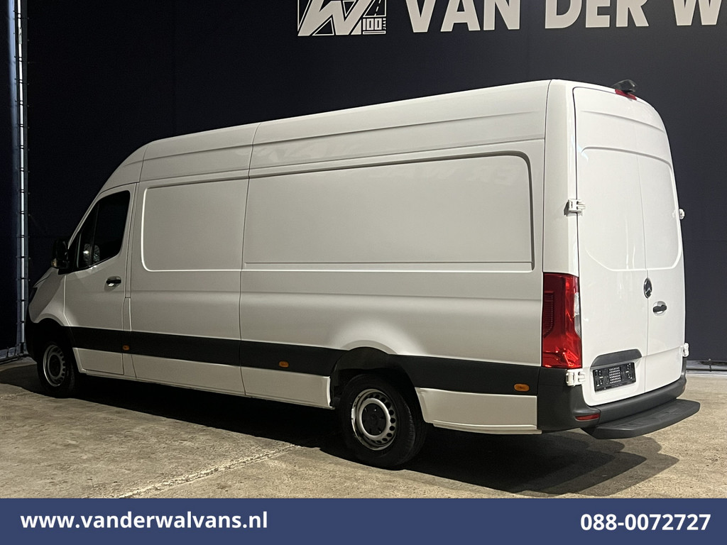Mercedes-Benz Sprinter 317 CDI 170pk L3H2 Euro6 Airco | Camera | Apple Carplay | Android Auto | Cruisecontrol Bijrijdersbank 10