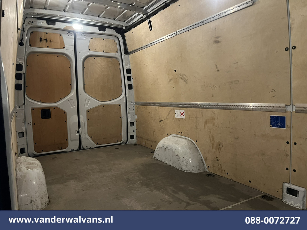 Mercedes-Benz Sprinter 317 CDI 170pk L3H2 Euro6 Airco | Camera | Apple Carplay | Android Auto | Cruisecontrol Bijrijdersbank 13