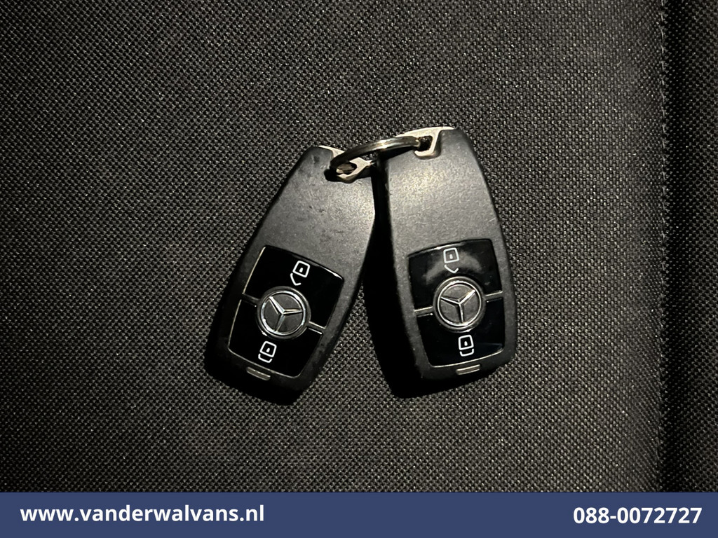 Mercedes-Benz Sprinter 317 CDI 170pk L3H2 Euro6 Airco | Camera | Apple Carplay | Android Auto | Cruisecontrol Bijrijdersbank 21