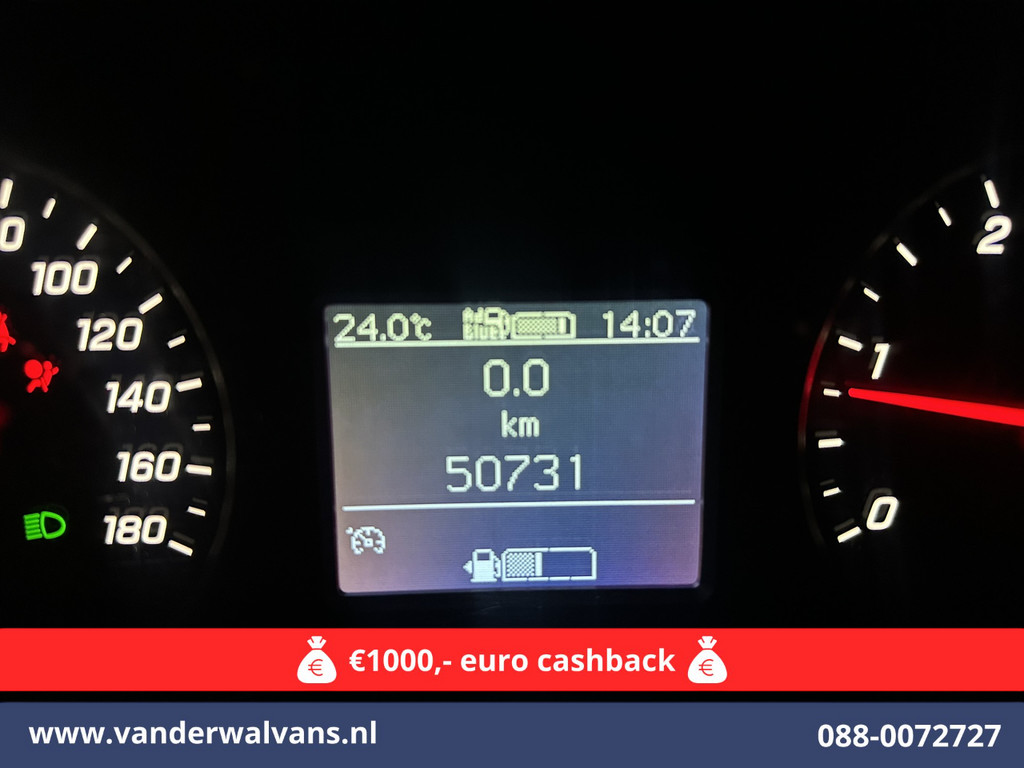 Mercedes-Benz Sprinter 317 CDI 170pk L3H2 Euro6 Airco | Camera | Apple Carplay | Android Auto Cruisecontrol, Parkeersensoren, Stoelverwarming, Bijrijdersbank, MBUX 21