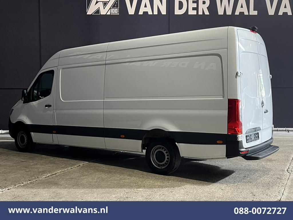 Mercedes-Benz Sprinter 317 CDI 170pk L3H2 Euro6 Airco | Camera | Apple Carplay | Android Auto | Stoelverwarming Bijrijdersbank 10
