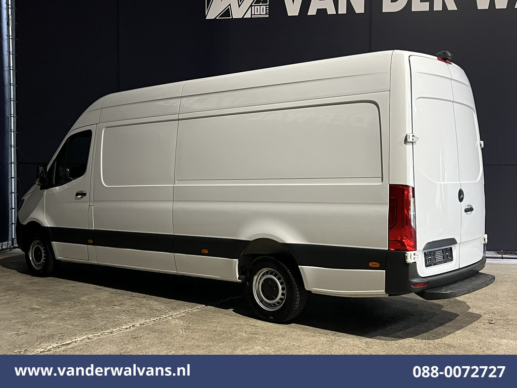 Mercedes-Benz Sprinter 317 CDI 170pk L3H2 Euro6 Airco | Camera | Apple Carplay | Android Auto | Stoelverwarming Bijrijdersbank 10