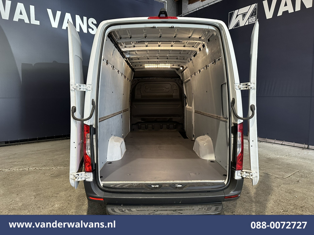 Mercedes-Benz Sprinter 317 CDI 170pk L3H2 Euro6 Airco | Camera | Apple Carplay | Android Auto | Stoelverwarming Bijrijdersbank 10