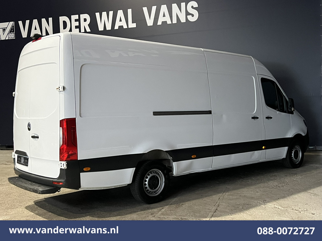 Mercedes-Benz Sprinter 317 CDI 170pk L3H2 Euro6 Airco | Camera | Apple Carplay | Android Auto | Stoelverwarming Bijrijdersbank 11