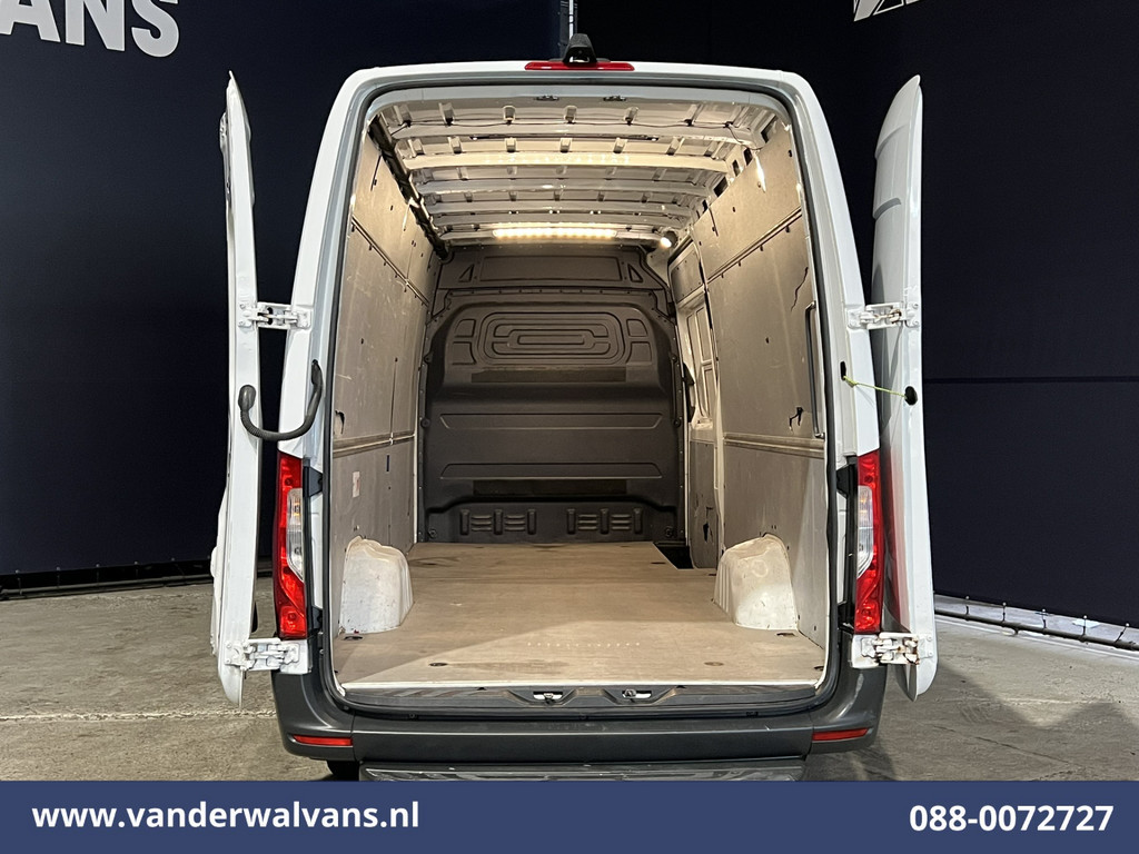 Mercedes-Benz Sprinter 317 CDI 170pk L3H2 Euro6 Airco | Camera | Apple Carplay | Android Auto | Stoelverwarming Bijrijdersbank 12