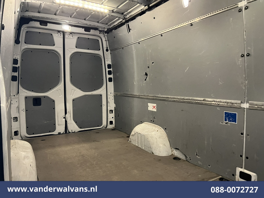 Mercedes-Benz Sprinter 317 CDI 170pk L3H2 Euro6 Airco | Camera | Apple Carplay | Android Auto | Stoelverwarming Bijrijdersbank 13