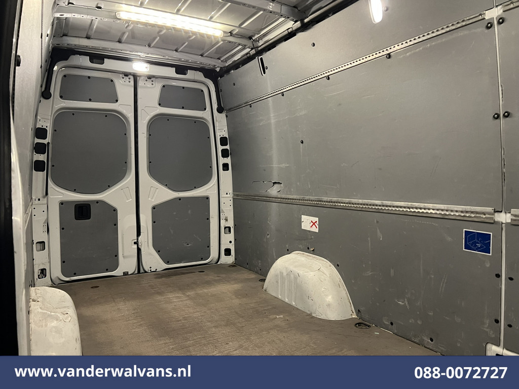Mercedes-Benz Sprinter 317 CDI 170pk L3H2 Euro6 Airco | Camera | Apple Carplay | Android Auto | Stoelverwarming Bijrijdersbank 13
