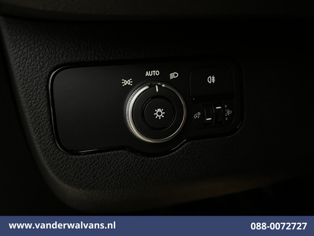 Mercedes-Benz Sprinter 317 CDI 170pk L3H2 Euro6 Airco | Camera | Apple Carplay | Android Auto | Stoelverwarming Bijrijdersbank 14