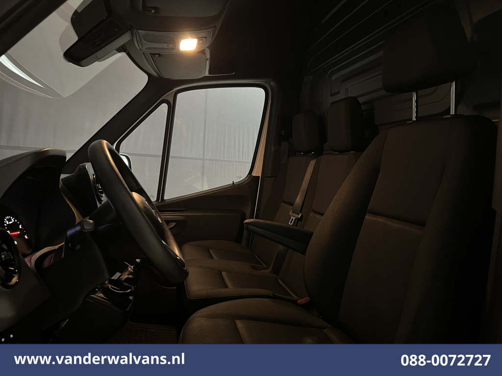 Mercedes-Benz Sprinter 317 CDI 170pk L3H2 Euro6 Airco | Camera | Apple Carplay | Android Auto | Stoelverwarming Bijrijdersbank 15
