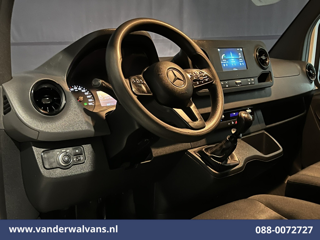 Mercedes-Benz Sprinter 317 CDI 170pk L3H2 Euro6 Airco | Camera | Apple Carplay | Android Auto | Stoelverwarming Bijrijdersbank 15
