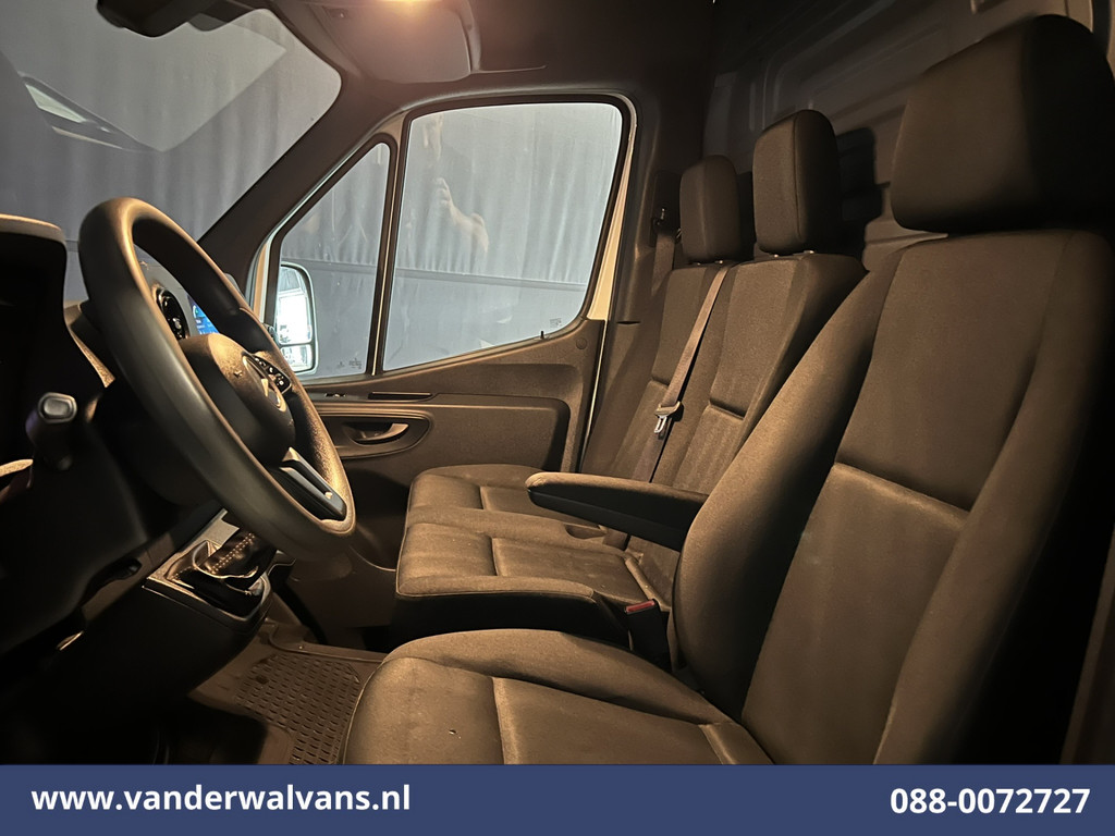 Mercedes-Benz Sprinter 317 CDI 170pk L3H2 Euro6 Airco | Camera | Apple Carplay | Android Auto | Stoelverwarming Bijrijdersbank 16