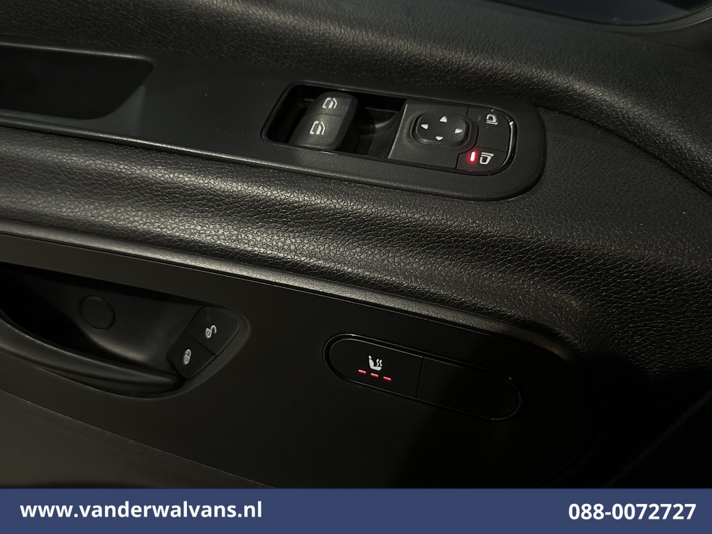 Mercedes-Benz Sprinter 317 CDI 170pk L3H2 Euro6 Airco | Camera | Apple Carplay | Android Auto | Stoelverwarming Bijrijdersbank 16