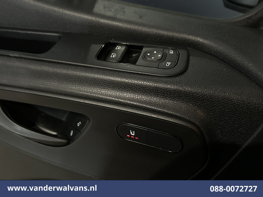 Mercedes-Benz Sprinter 317 CDI 170pk L3H2 Euro6 Airco | Camera | Apple Carplay | Android Auto Stoelverwarming, Bijrijdersbank 17