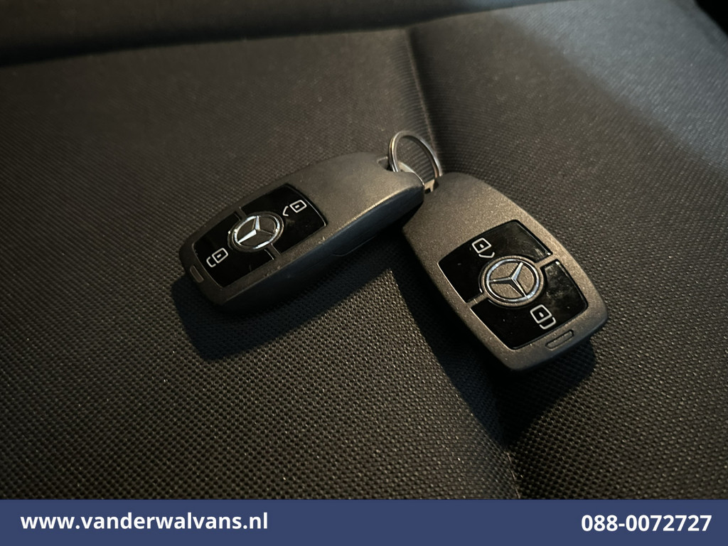 Mercedes-Benz Sprinter 317 CDI 170pk L3H2 Euro6 Airco | Camera | Apple Carplay | Android Auto | Stoelverwarming Bijrijdersbank 17