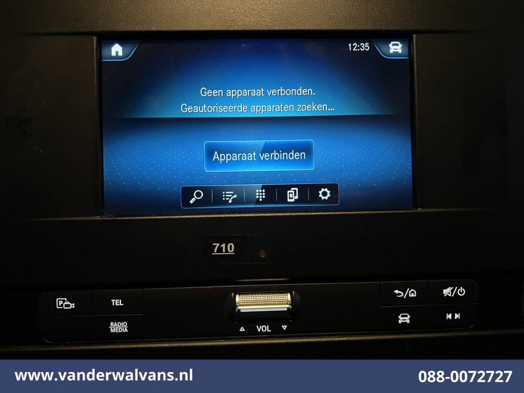 Mercedes-Benz Sprinter 317 CDI 170pk L3H2 Euro6 Airco | Camera | Apple Carplay | Android Auto | Stoelverwarming Bijrijdersbank 18