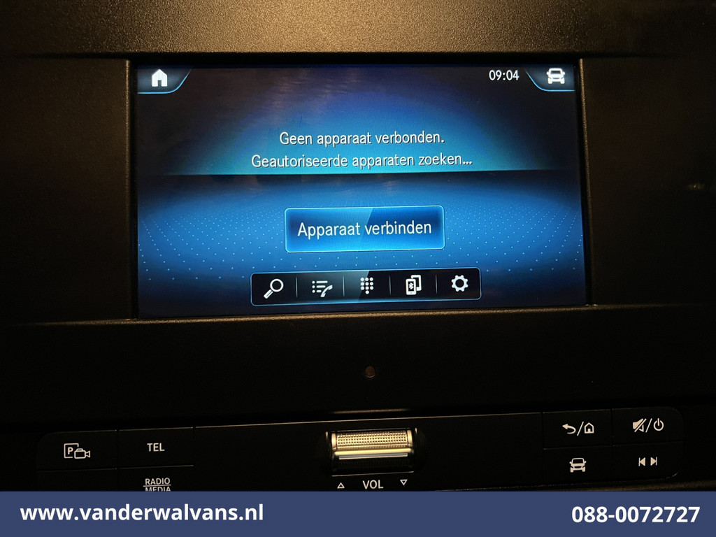 Mercedes-Benz Sprinter 317 CDI 170pk L3H2 Euro6 Airco | Camera | Apple Carplay | Android Auto | Stoelverwarming Bijrijdersbank 18