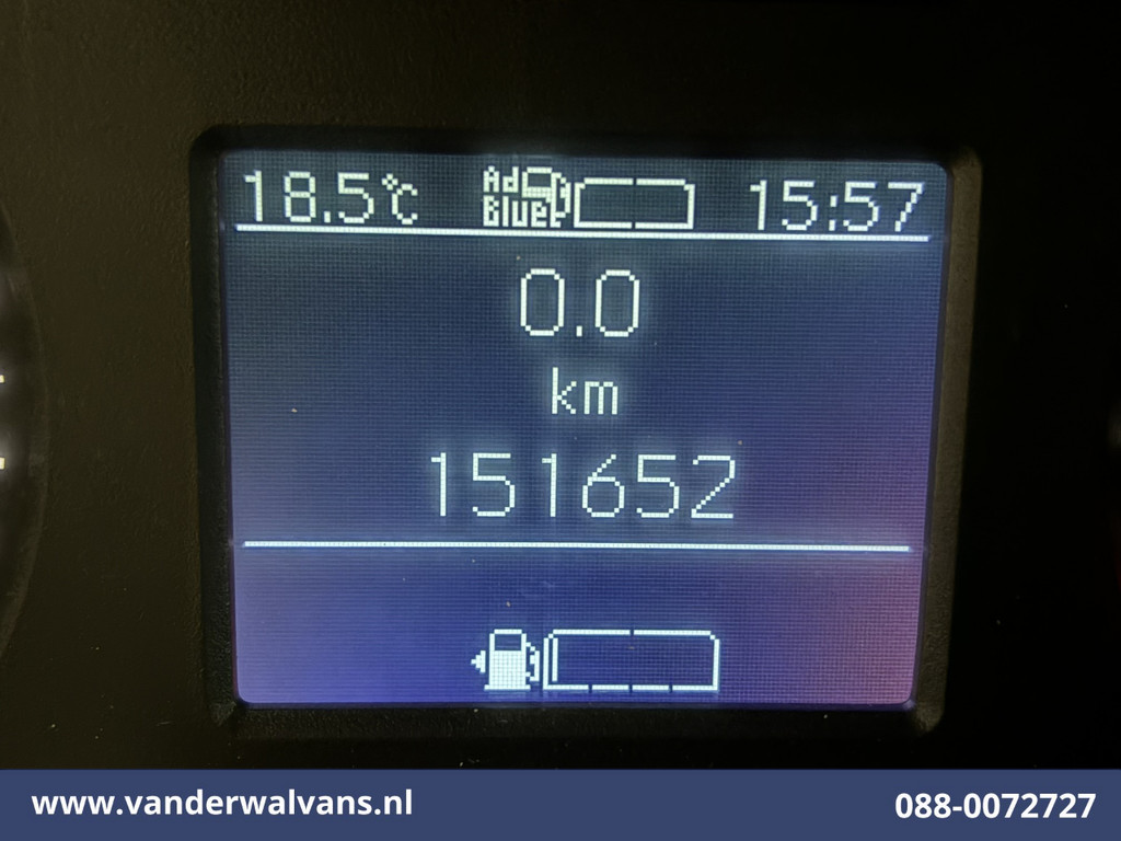Mercedes-Benz Sprinter 317 CDI 170pk L3H2 Euro6 Airco | Camera | Apple Carplay | Android Auto | Stoelverwarming Bijrijdersbank 18