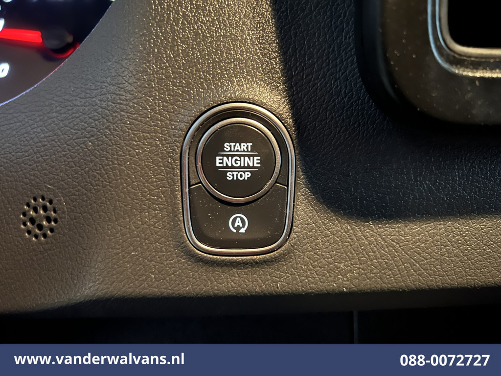 Mercedes-Benz Sprinter 317 CDI 170pk L3H2 Euro6 Airco | Camera | Apple Carplay | Android Auto | Stoelverwarming Bijrijdersbank 19