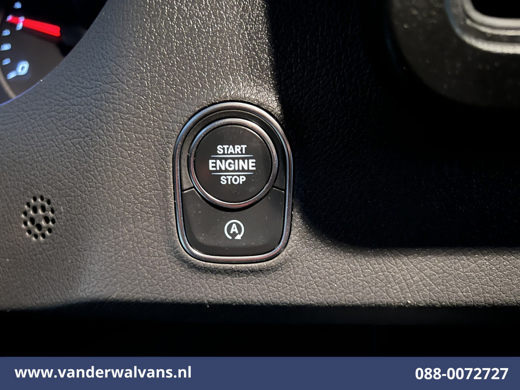 Mercedes-Benz Sprinter 317 CDI 170pk L3H2 Euro6 Airco | Camera | Apple Carplay | Android Auto | Stoelverwarming Bijrijdersbank 19
