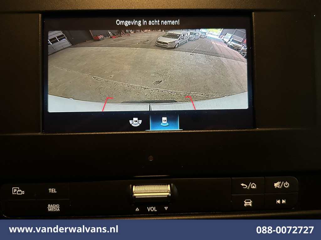 Mercedes-Benz Sprinter 317 CDI 170pk L3H2 Euro6 Airco | Camera | Apple Carplay | Android Auto | Stoelverwarming Bijrijdersbank 2