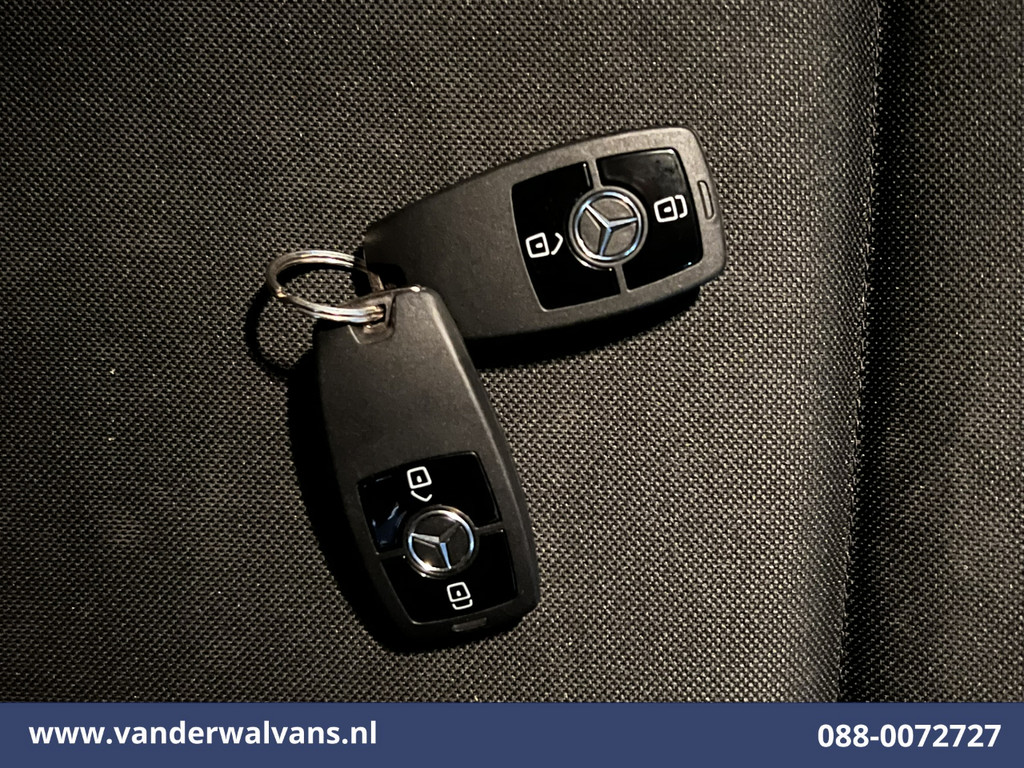 Mercedes-Benz Sprinter 317 CDI 170pk L3H2 Euro6 Airco | Camera | Apple Carplay | Android Auto | Stoelverwarming Bijrijdersbank 21