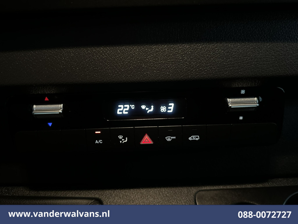 Mercedes-Benz Sprinter 317 CDI 170pk L3H2 Euro6 Airco | Camera | Apple Carplay | Android Auto | Stoelverwarming Bijrijdersbank 4