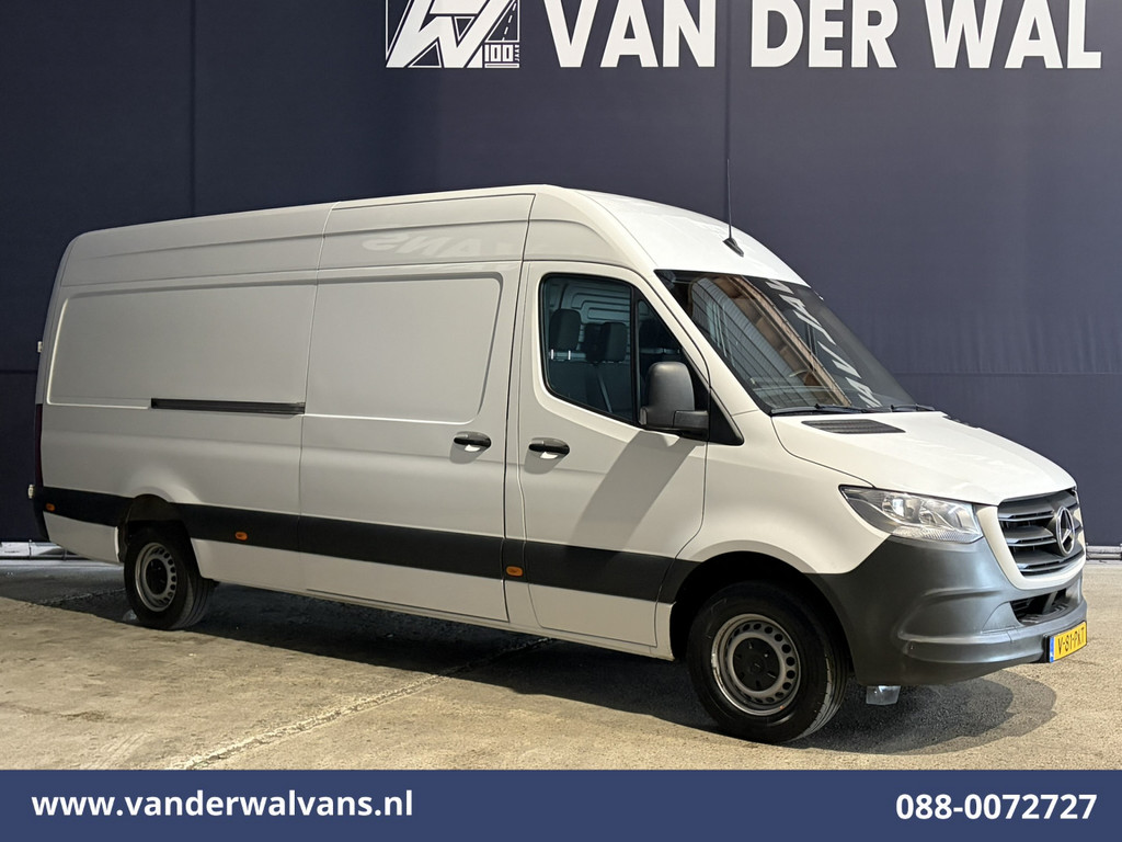Mercedes-Benz Sprinter 317 CDI 170pk L3H2 Euro6 Airco | Camera | Apple Carplay | Android Auto | Stoelverwarming Bijrijdersbank 6