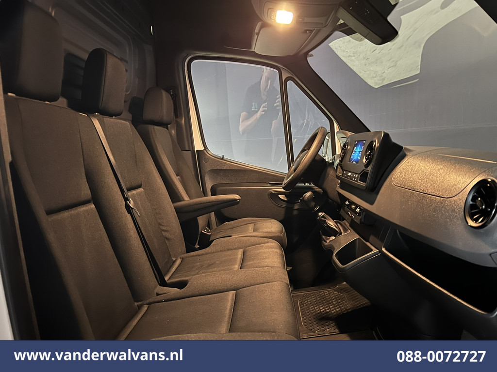 Mercedes-Benz Sprinter 317 CDI 170pk L3H2 Euro6 Airco | Camera | Apple Carplay | Android Auto | Stoelverwarming Bijrijdersbank 7