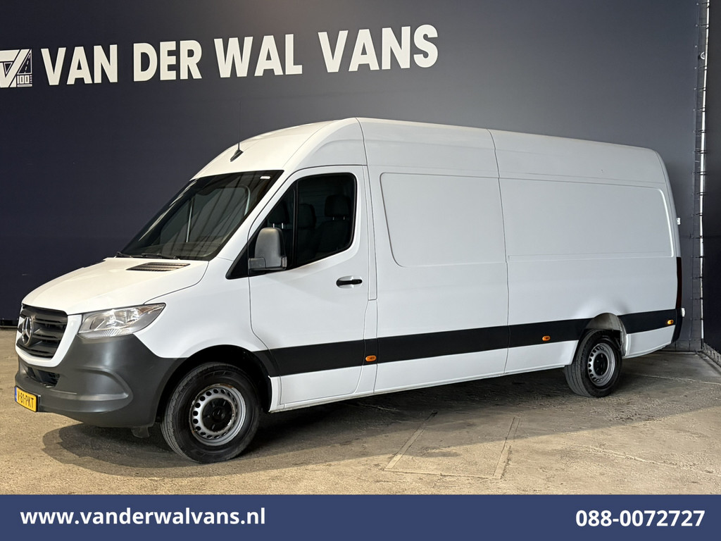 Mercedes-Benz Sprinter 317 CDI 170pk L3H2 Euro6 Airco | Camera | Apple Carplay | Android Auto | Stoelverwarming Bijrijdersbank 7