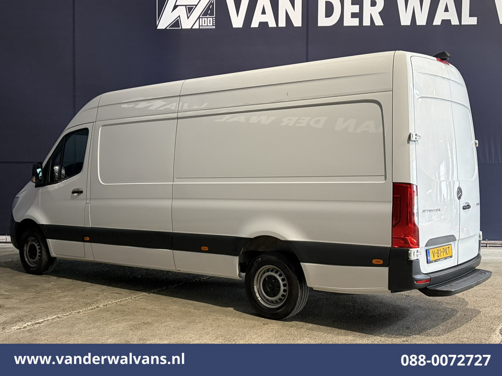 Mercedes-Benz Sprinter 317 CDI 170pk L3H2 Euro6 Airco | Camera | Apple Carplay | Android Auto | Stoelverwarming Bijrijdersbank 8
