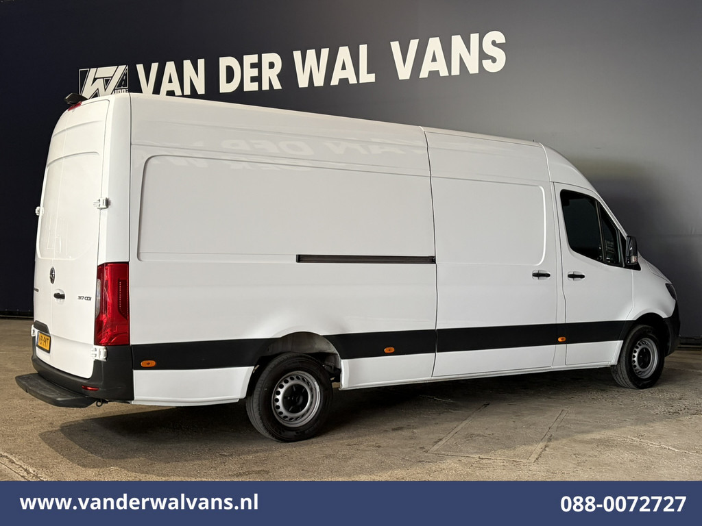 Mercedes-Benz Sprinter 317 CDI 170pk L3H2 Euro6 Airco | Camera | Apple Carplay | Android Auto | Stoelverwarming Bijrijdersbank 9