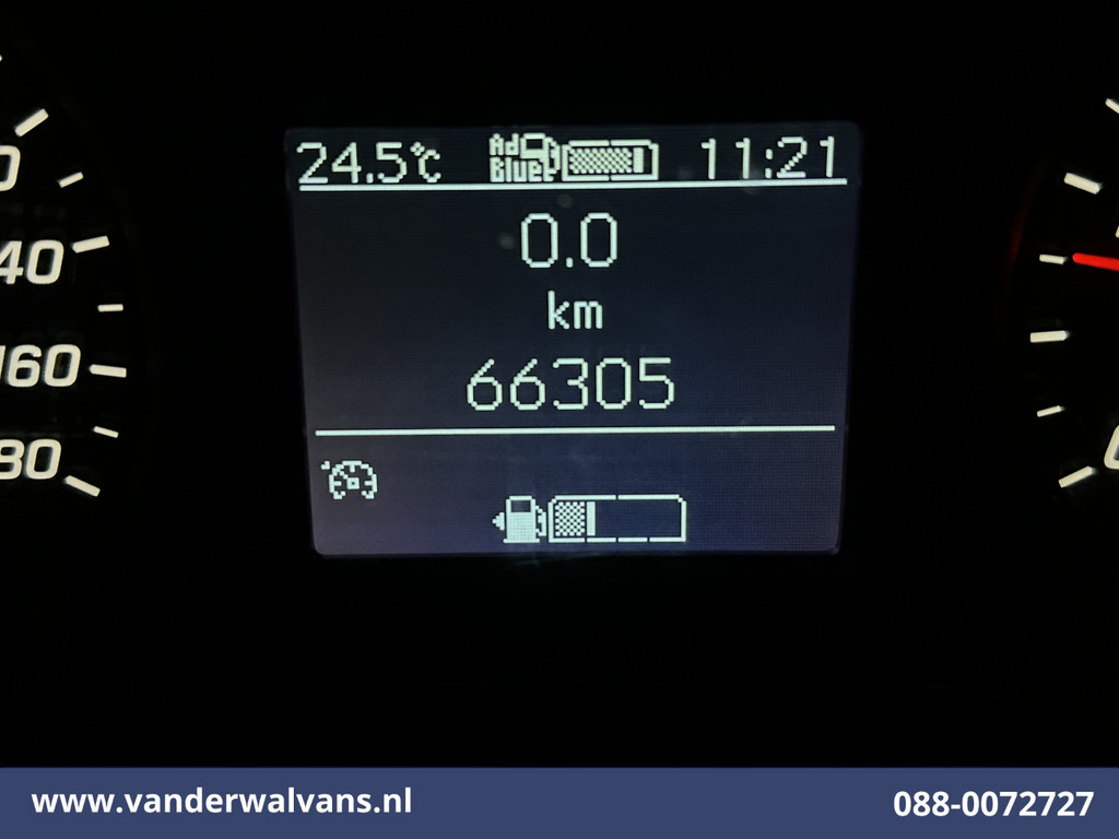 Mercedes-Benz Sprinter 317 CDI 170pk L3H2 Euro6 Airco | Camera | Apple Carplay | Cruisecontrol Android Auto, Stoelverwarming, 270gr. Achterdeuren, Parkeersensoren, Bijrijdersbank 18