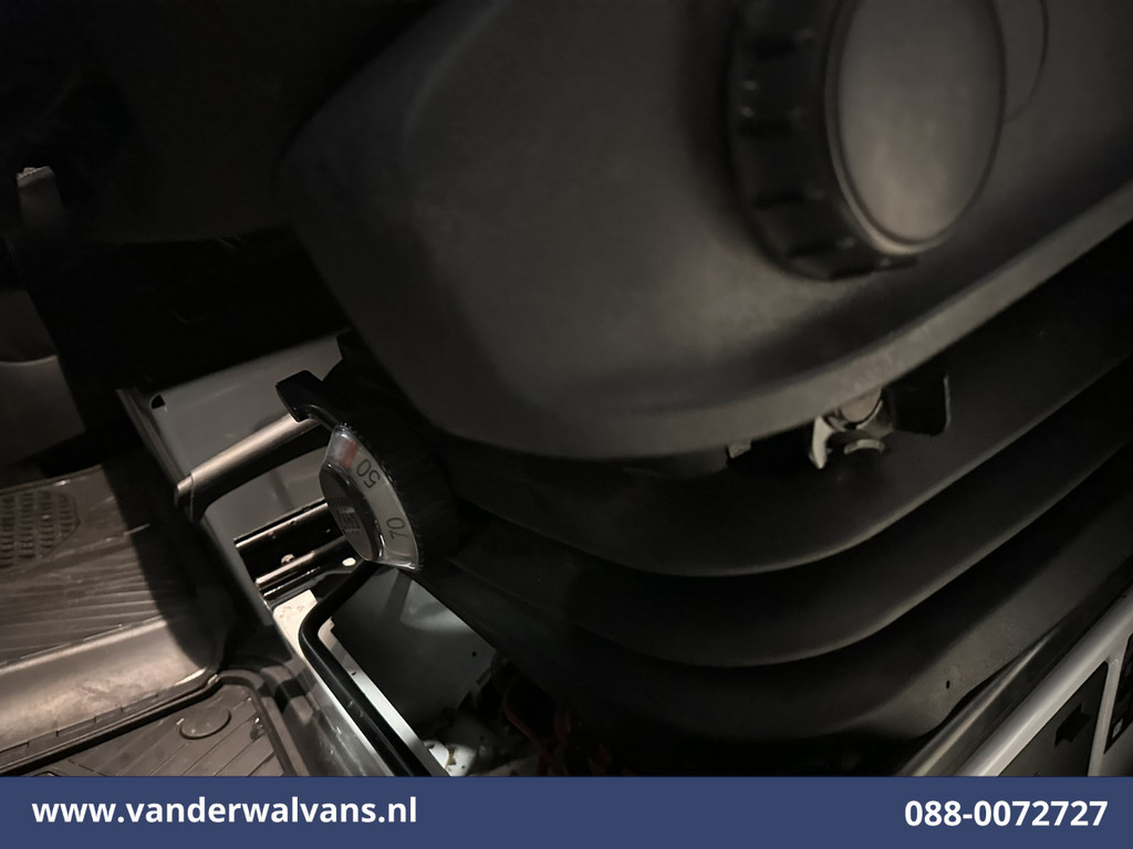 Mercedes-Benz Sprinter 317 CDI 170pk L3H2 Euro6 Airco | Camera | Apple Carplay | Cruisecontrol | Chauffeursstoel Android Auto, Stoelverwarming, Bijrijdersbank 7