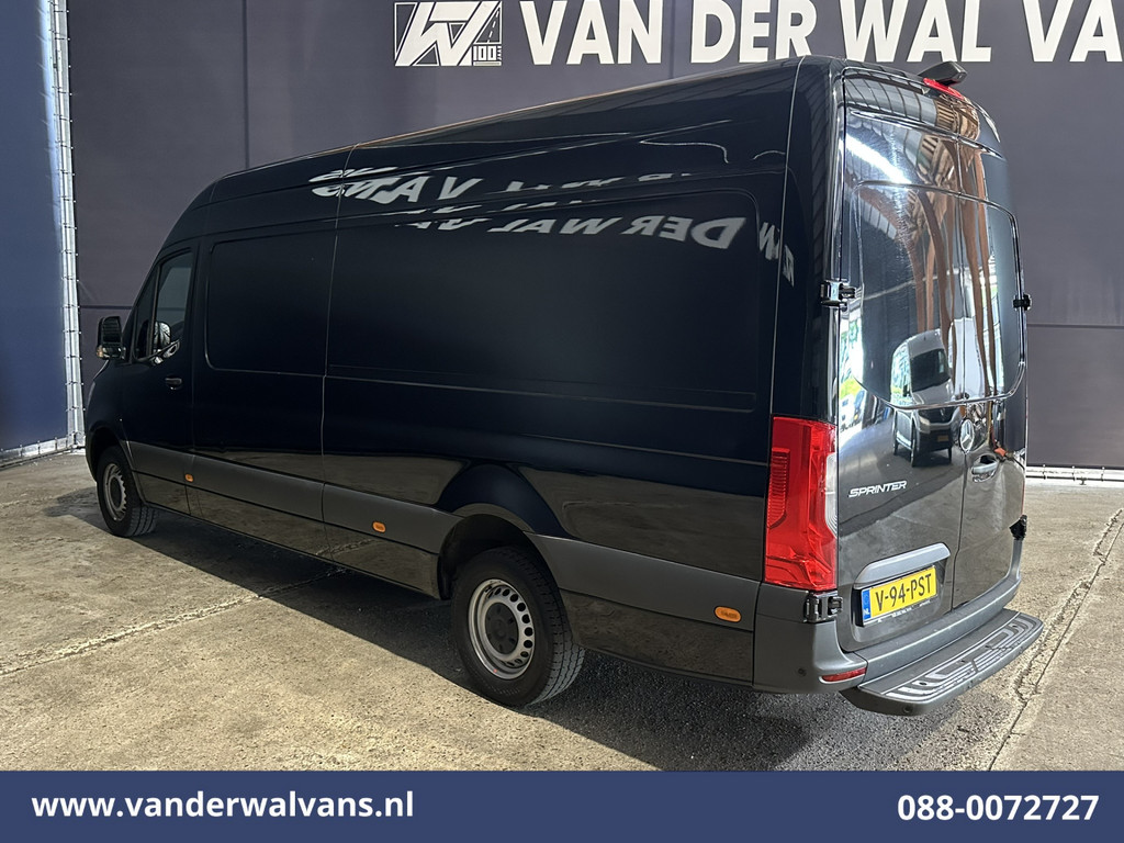 Mercedes-Benz Sprinter 317 CDI 170pk L3H2 Euro6 Airco | Camera | Apple Carplay | Cruisecontrol | Stoelverwarming Android Auto, Parkeersensoren, Bijrijdersbank 10
