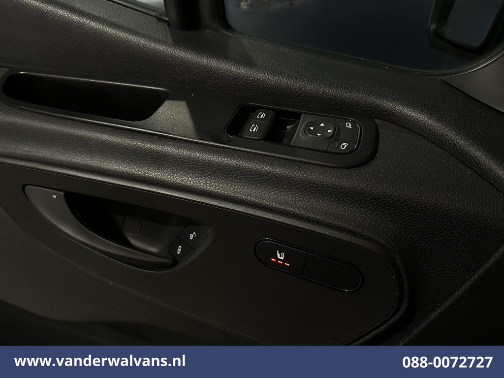 Mercedes-Benz Sprinter 317 CDI 170pk L3H2 Euro6 Airco | Camera | Apple Carplay | Cruisecontrol | Stoelverwarming Android Auto, Parkeersensoren, Bijrijdersbank 18