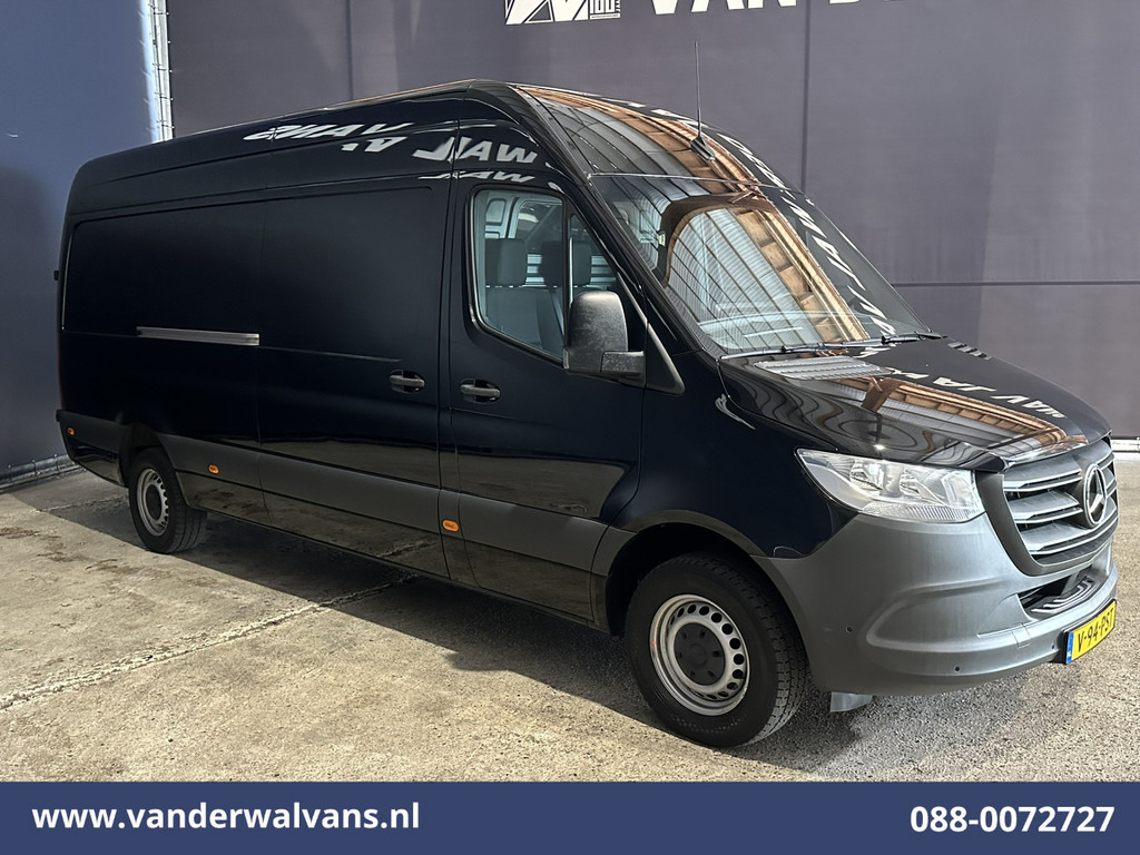 Mercedes-Benz Sprinter 317 CDI 170pk L3H2 Euro6 Airco | Camera | Apple Carplay | Cruisecontrol | Stoelverwarming Android Auto, Parkeersensoren, Bijrijdersbank 9