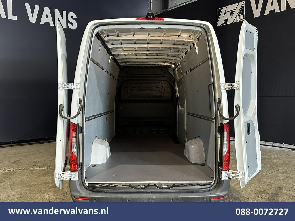 Mercedes-Benz Sprinter 317 CDI 170pk L3H2 Euro6 Airco | Camera | Navigatie | Apple Carplay | Cruisecontrol Android Auto, Parkeersensoren, Bijrijdersbank 13