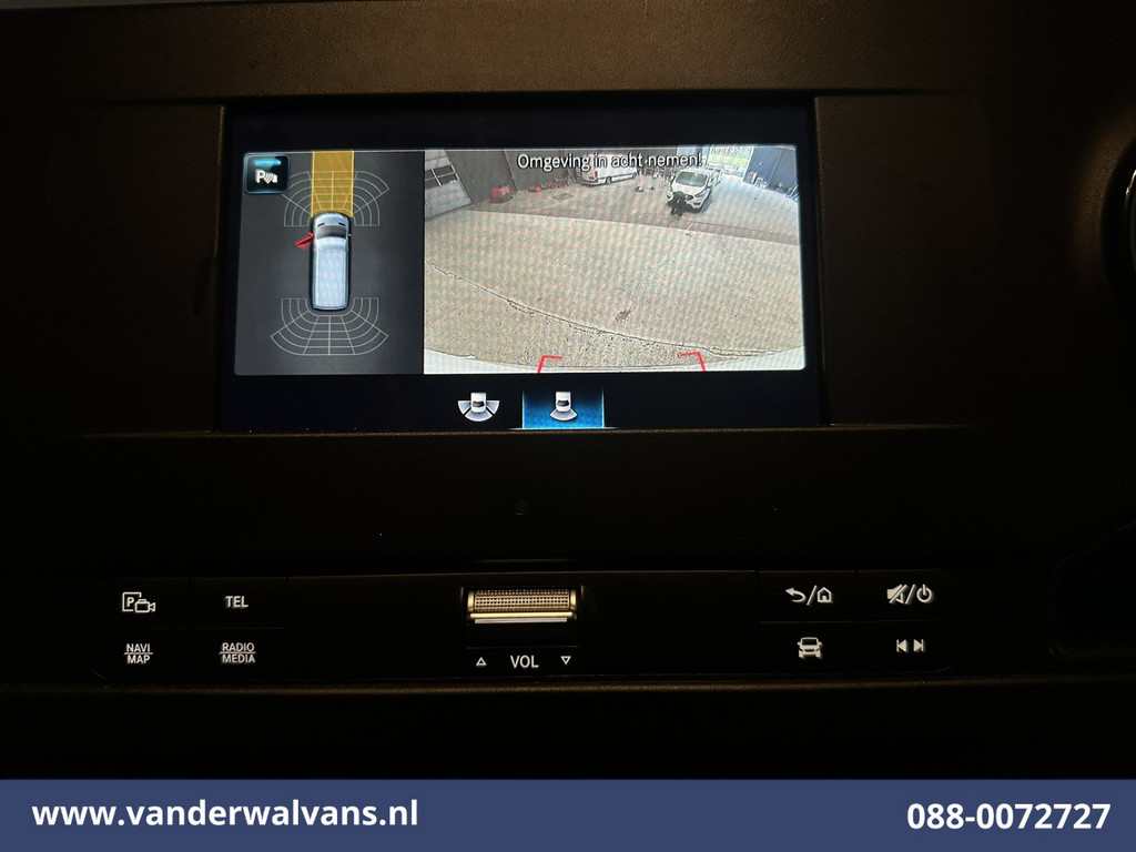 Mercedes-Benz Sprinter 317 CDI 170pk L3H2 Euro6 Airco | Camera | Navigatie | Apple Carplay | Cruisecontrol Android Auto, Parkeersensoren, Bijrijdersbank 2